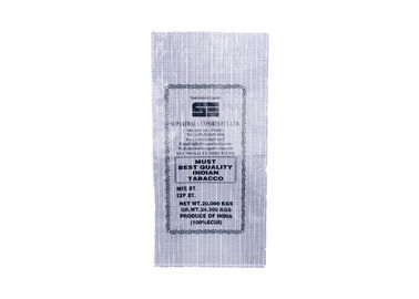 中国 防水包装の側面のガセットの糸の縫うシーリングの大きい PP によって編まれる袋 サプライヤー