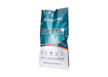 中国 建築材料の包装の習慣によって印刷される袋はヒートシールの底が付いている PP によって編まれる袋をリサイクルします サプライヤー