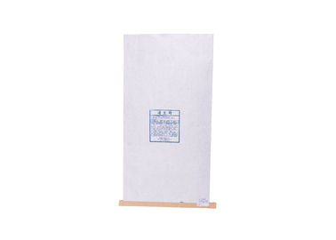 中国 白いクラフト紙のプラスチック合成の多合成物は耐湿性を袋に入れます サプライヤー