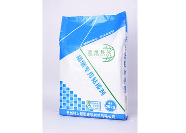中国 プラスチックによって編まれるポリプロピレン袋、化学包装企業のための注文のポリ袋 サプライヤー