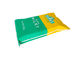 化学薬品/食糧材料の包装のための高力合成のプラスチック紙袋 サプライヤー