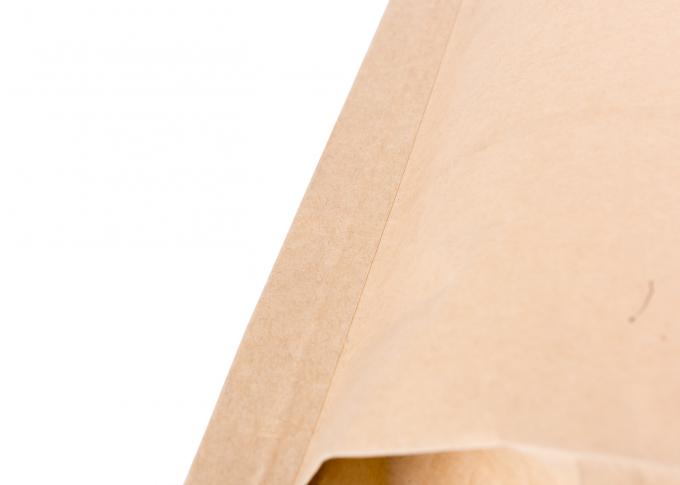 プラスチック BOPP は編まれたペーパー袋、習慣によってをクラフトの印刷された紙袋薄板にしました