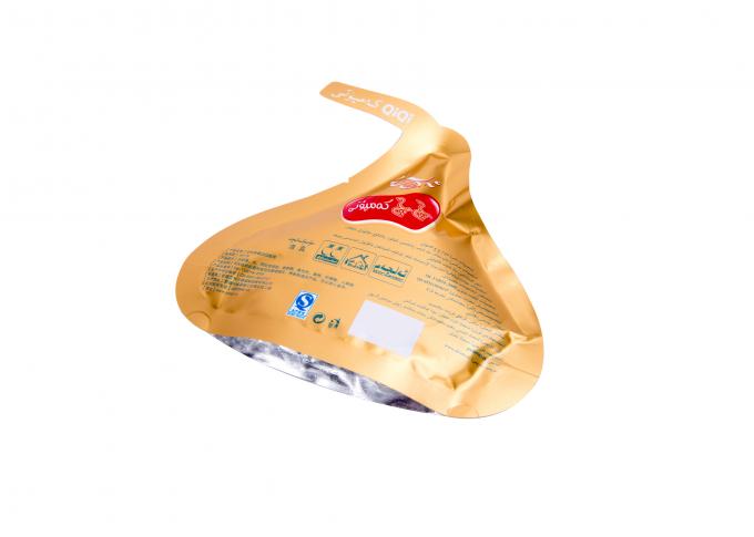 チョコレート包装材料アルミニウム防止包装袋の多色の利用できる湿気