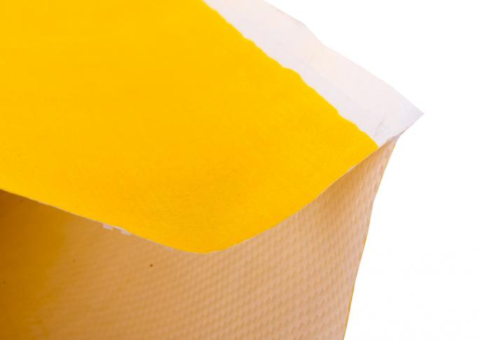 化学薬品/食糧材料の包装のための高力合成のプラスチック紙袋