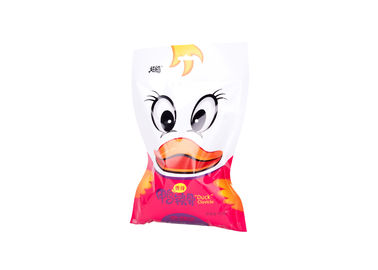中国 湿気の防止の砂糖のパッキング袋は袋色の習慣 OEM を 10 - 500 g 容量立てます サプライヤー