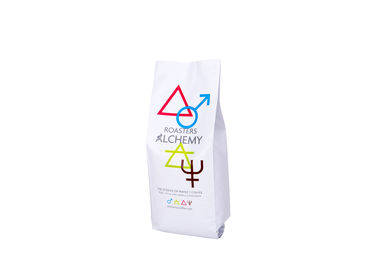 中国 印刷されたアルミ ホイルの並べられたプラスチック飼い葉袋、食品等級の頑丈なポリ袋 ISO22000 サプライヤー