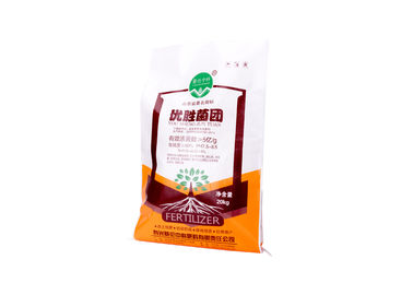 中国 農場肥料農業のための包装袋色によって印刷される PP によって編まれる袋 サプライヤー