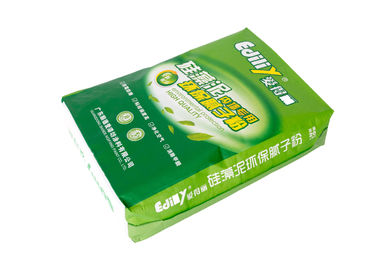 中国 使い捨て可能な弁は袋、友好的な習慣によってを印刷された Eco 立てます袋を密封しました サプライヤー