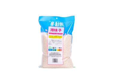 明確な窓の食品等級のヒート シールのポリ袋は、頑丈で明確なポリ袋をリサイクルします サプライヤー