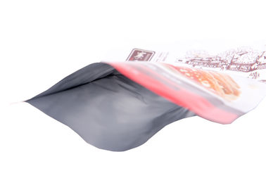 BOPP APET の PE によって薄板にされる材料が付いている注文の高力反紫外線食品等級袋 サプライヤー