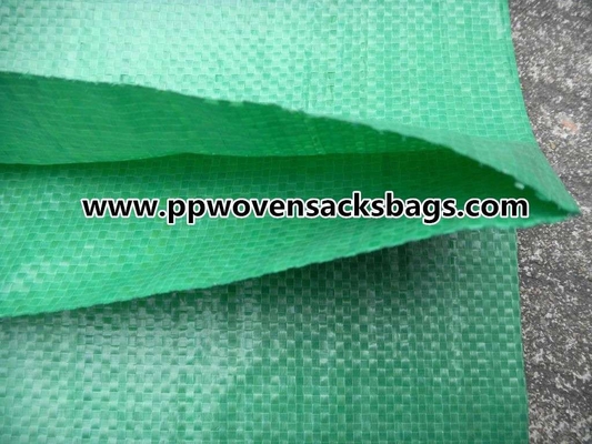 編まれる生物分解性の緑 PP はパッキングの石灰岩/産業 PP 袋のために袋に入れます サプライヤー
