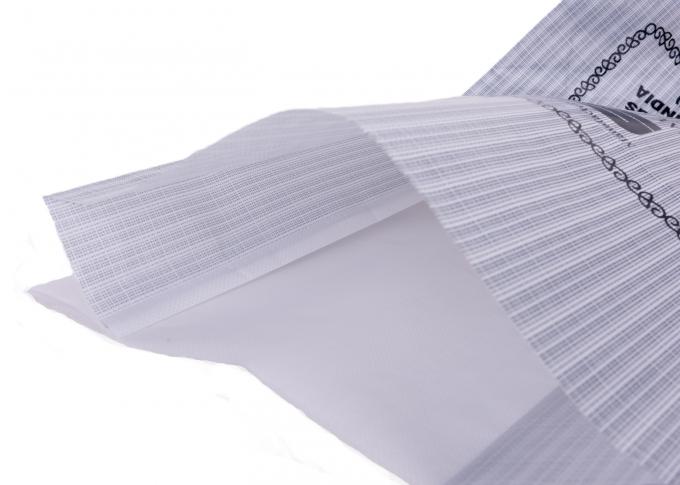 防水包装の側面のガセットの糸の縫うシーリングの大きい PP によって編まれる袋