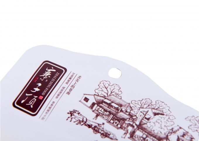 BOPP APET の PE によって薄板にされる材料が付いている注文の高力反紫外線食品等級袋