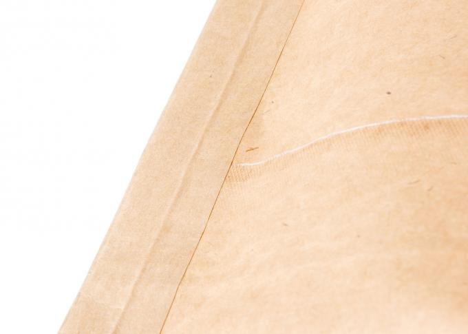 再生利用できるクラフト紙編まれた PP 袋、Multiwall のペーパー袋を包む肥料